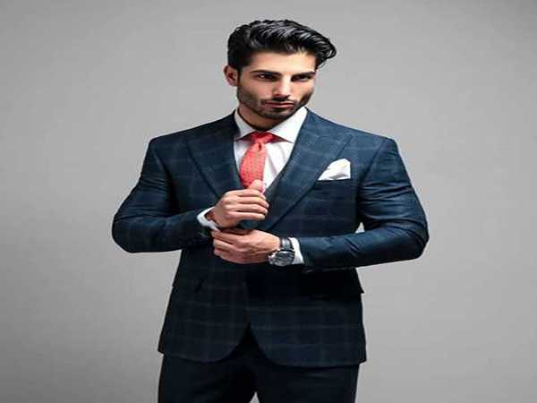 تصویر 2 از قیمت خرید کت و شلوار دیپلمات مردانه با فروش عمده